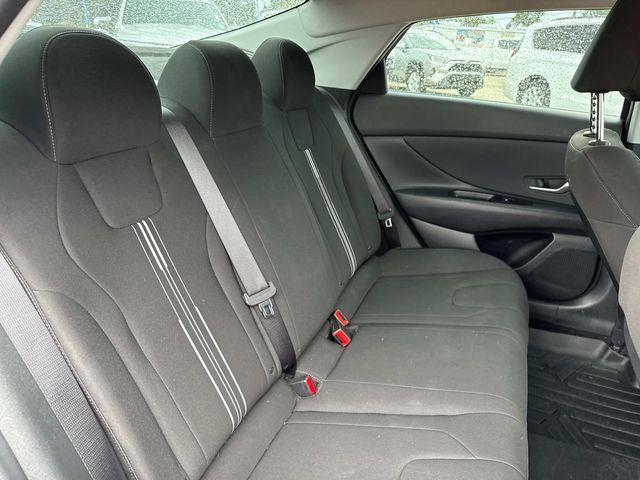 used 2023 Hyundai Elantra car, priced at $19,997