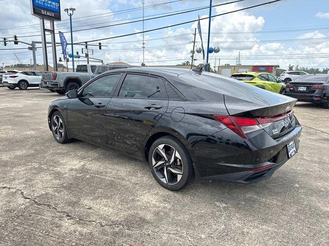 used 2023 Hyundai Elantra car, priced at $19,997