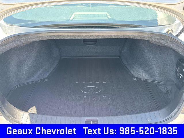 used 2015 INFINITI Q50 car, priced at $12,497