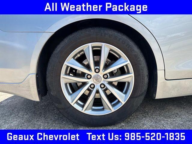 used 2015 INFINITI Q50 car, priced at $12,497