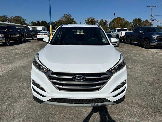 used 2017 Hyundai Tucson car, priced at $14,697