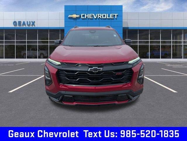 new 2026 Chevrolet Equinox car, priced at $33,635