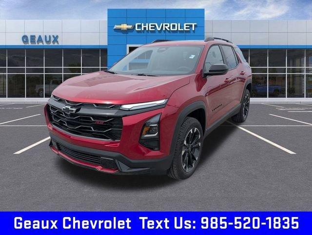 new 2026 Chevrolet Equinox car, priced at $33,635