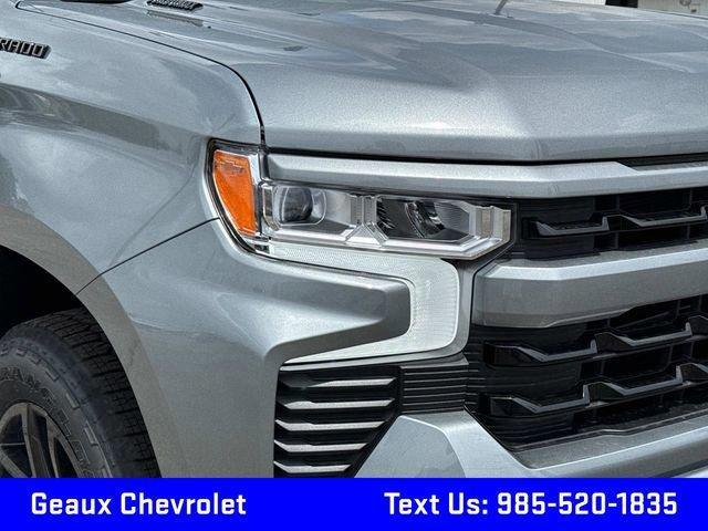 new 2025 Chevrolet Silverado 1500 car, priced at $50,130