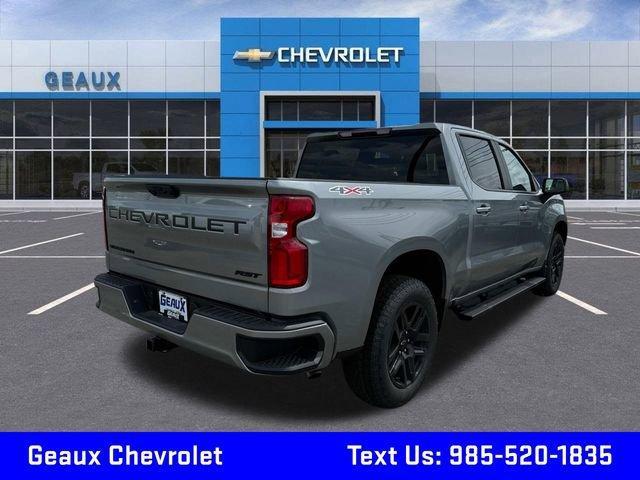 new 2025 Chevrolet Silverado 1500 car, priced at $50,130