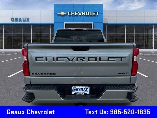 new 2025 Chevrolet Silverado 1500 car, priced at $50,130