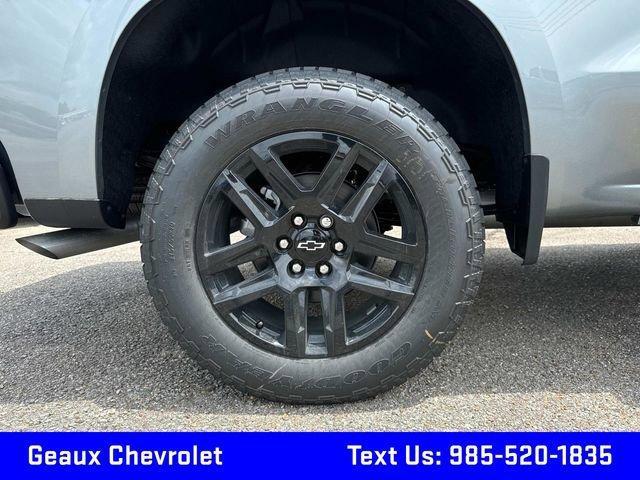 new 2025 Chevrolet Silverado 1500 car, priced at $50,130