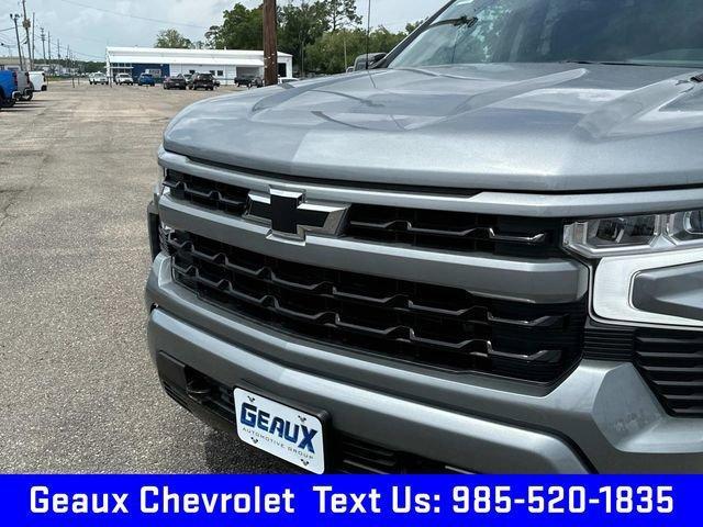new 2025 Chevrolet Silverado 1500 car, priced at $49,130