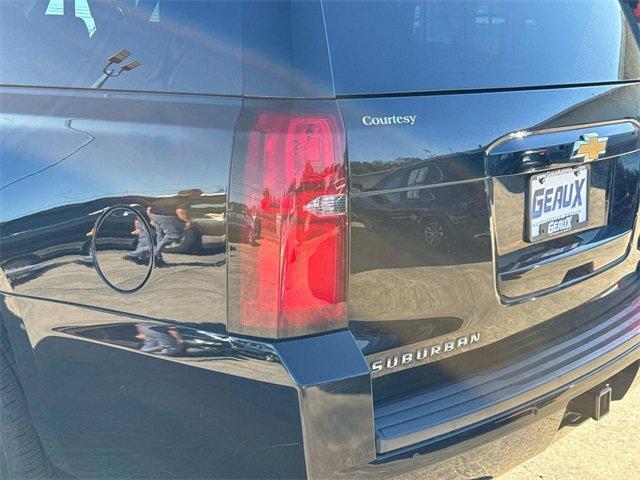 used 2015 Chevrolet Suburban car, priced at $15,000