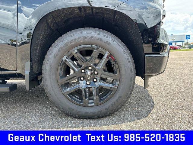 new 2025 Chevrolet Silverado 1500 car, priced at $53,800