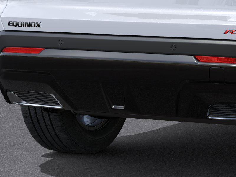 new 2026 Chevrolet Equinox car, priced at $36,250
