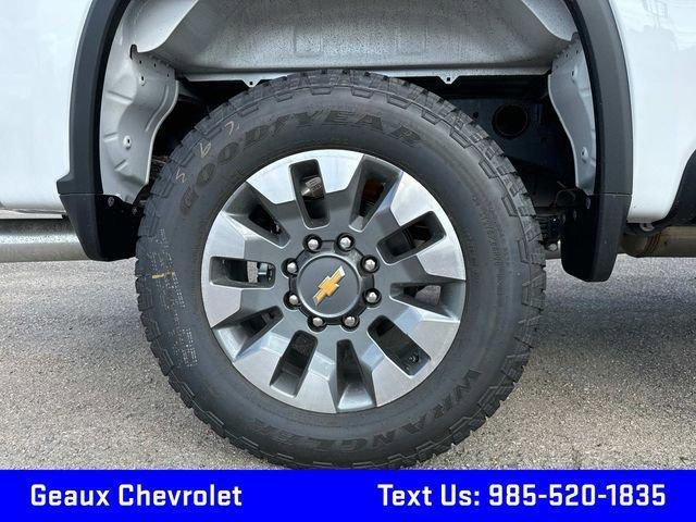 new 2025 Chevrolet Silverado 2500 car, priced at $63,260