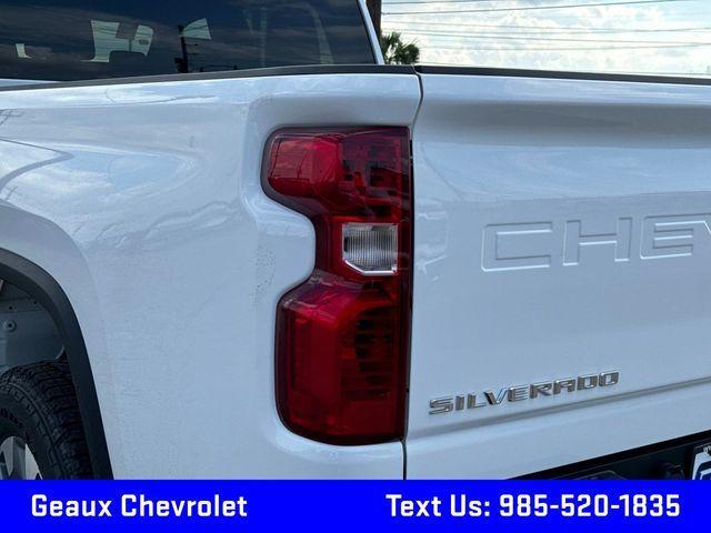 new 2025 Chevrolet Silverado 2500 car, priced at $63,260