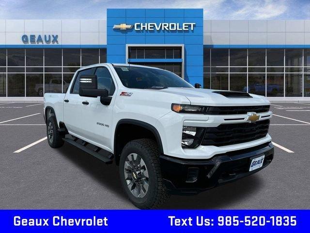 new 2025 Chevrolet Silverado 2500 car, priced at $63,260