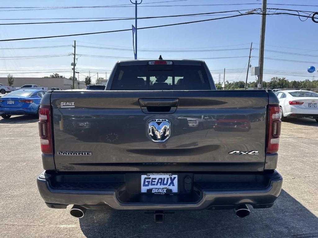 used 2024 Ram 1500 car, priced at $46,299