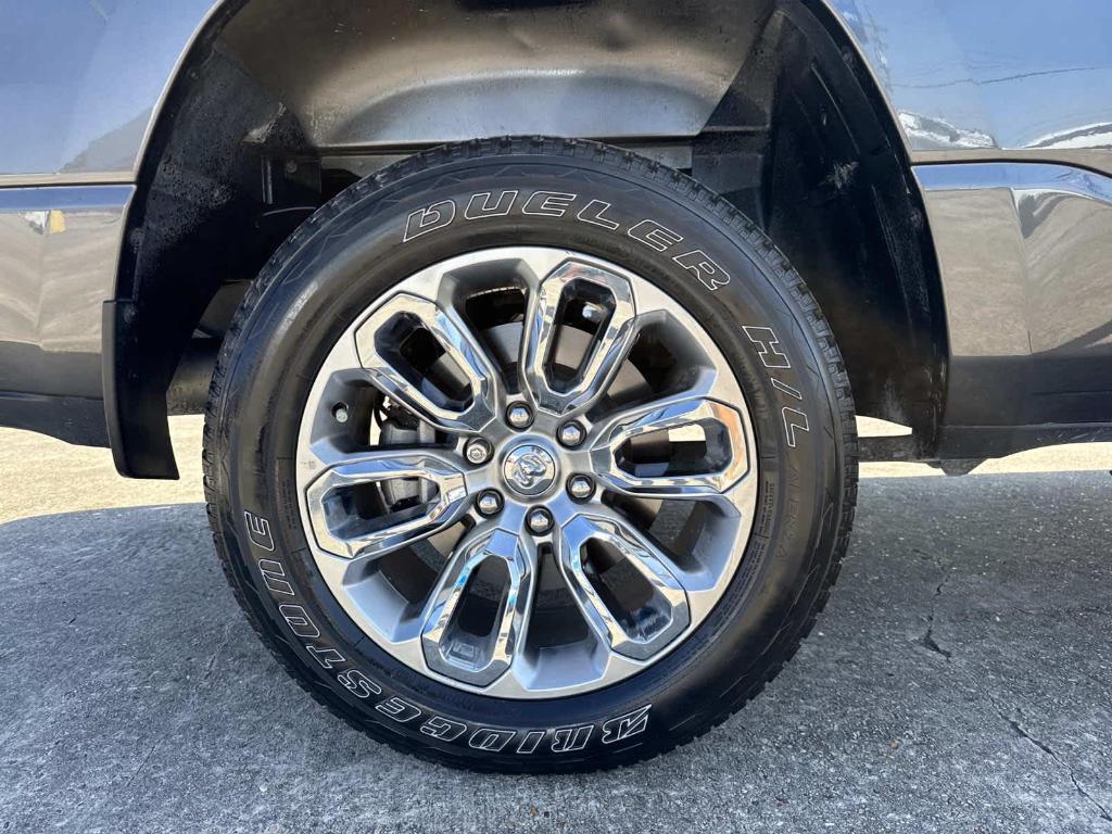 used 2024 Ram 1500 car, priced at $46,299