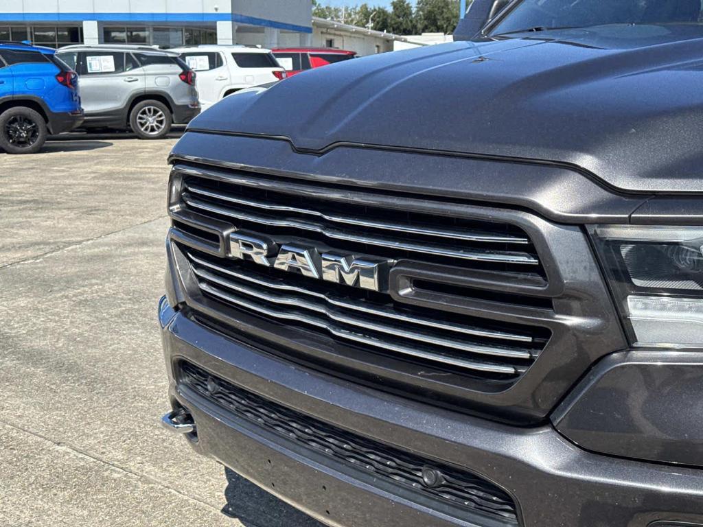 used 2024 Ram 1500 car, priced at $46,299