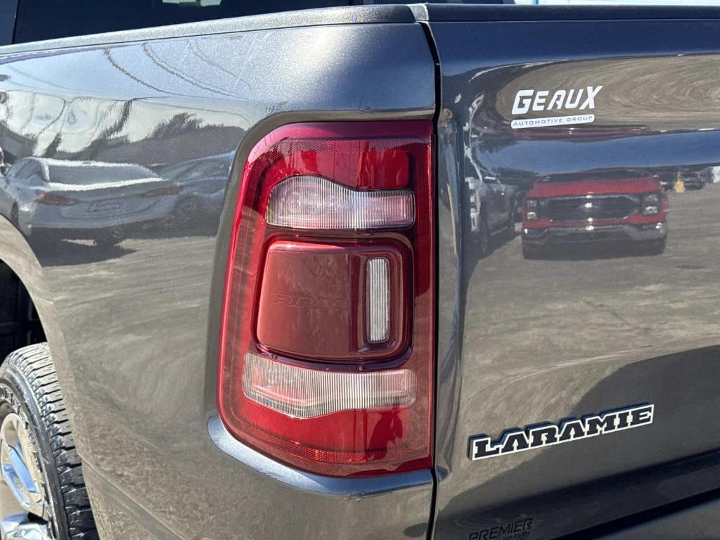 used 2024 Ram 1500 car, priced at $46,299