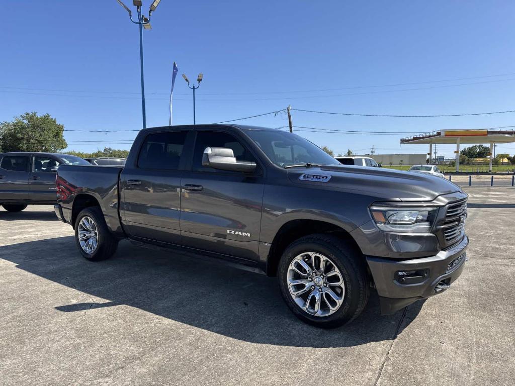 used 2024 Ram 1500 car, priced at $46,299