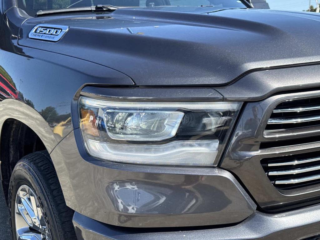 used 2024 Ram 1500 car, priced at $46,299