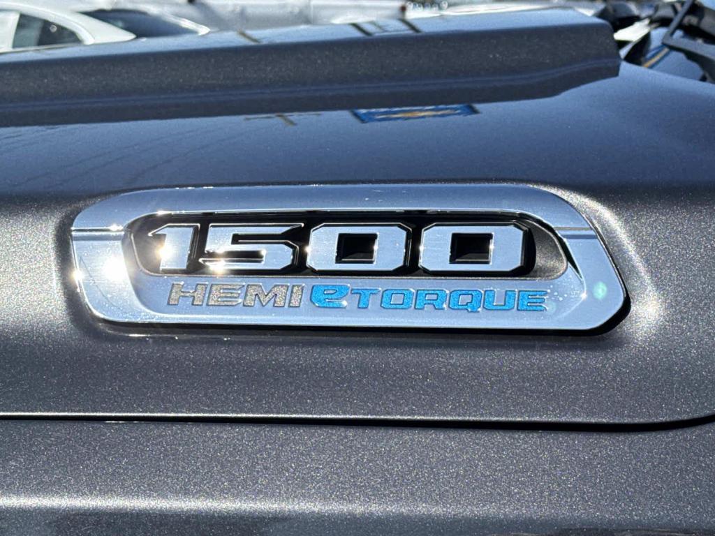 used 2024 Ram 1500 car, priced at $46,299