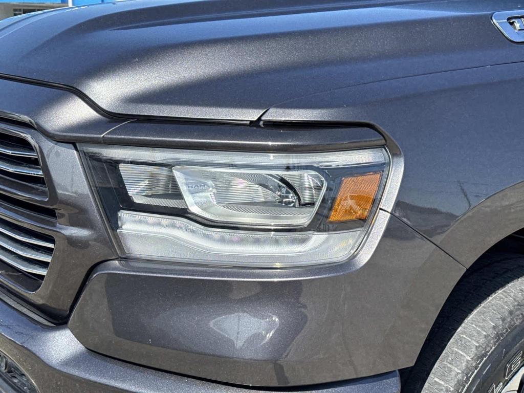 used 2024 Ram 1500 car, priced at $46,299