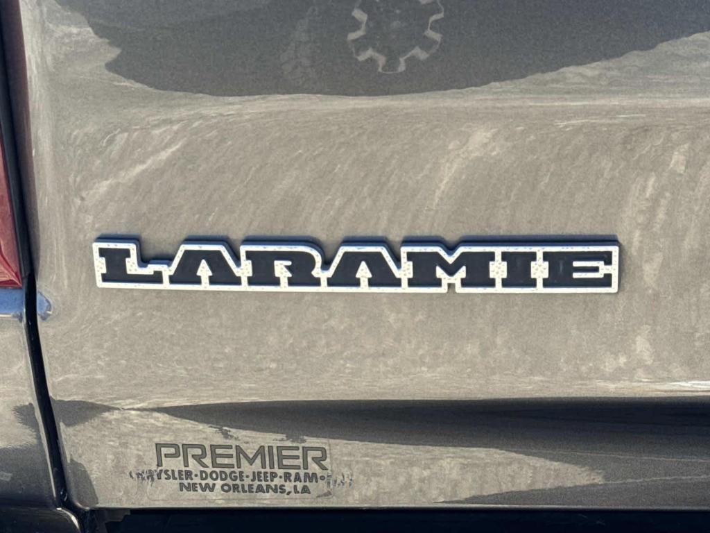 used 2024 Ram 1500 car, priced at $46,299