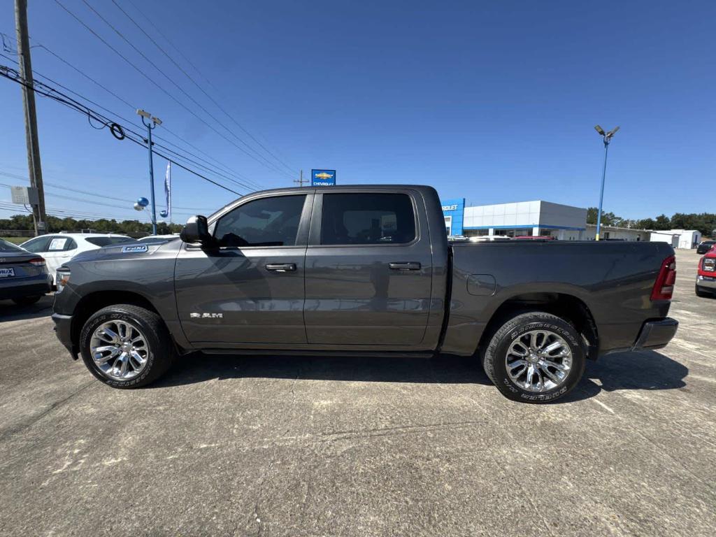 used 2024 Ram 1500 car, priced at $46,299