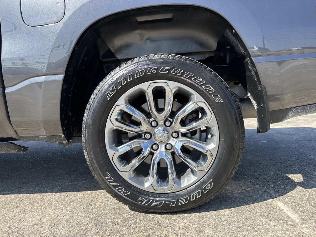 used 2024 Ram 1500 car, priced at $46,299