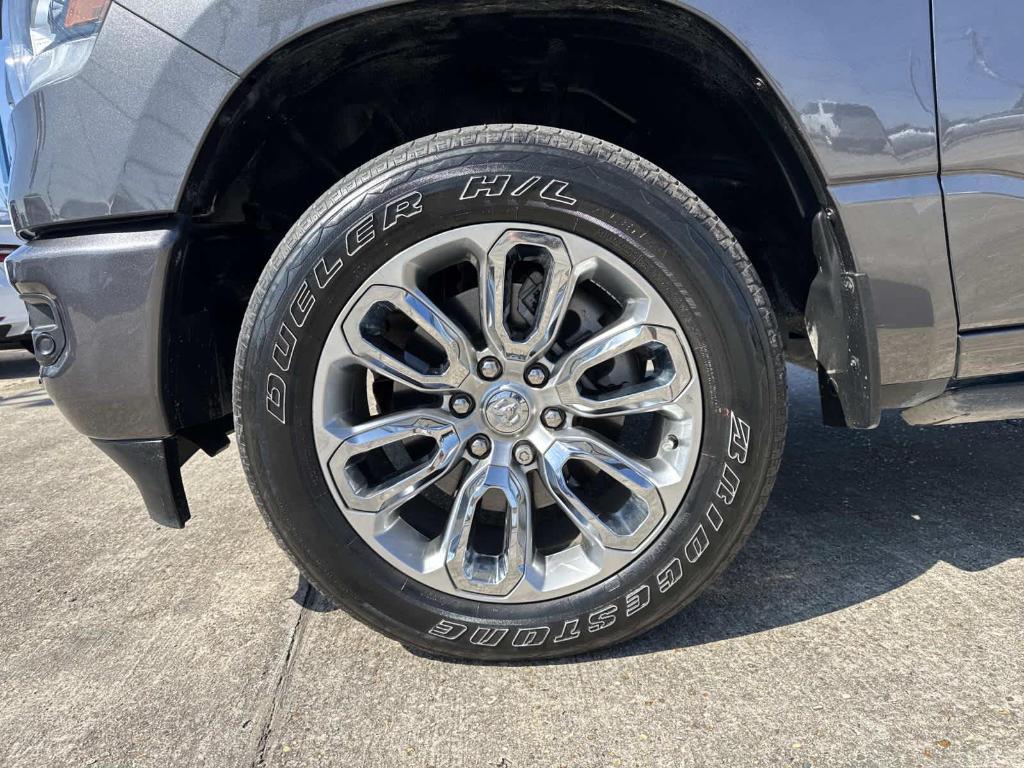 used 2024 Ram 1500 car, priced at $46,299