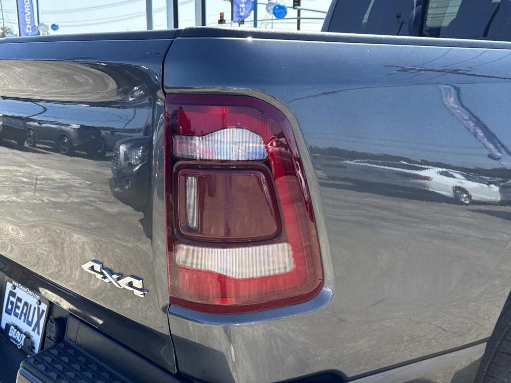 used 2024 Ram 1500 car, priced at $46,299