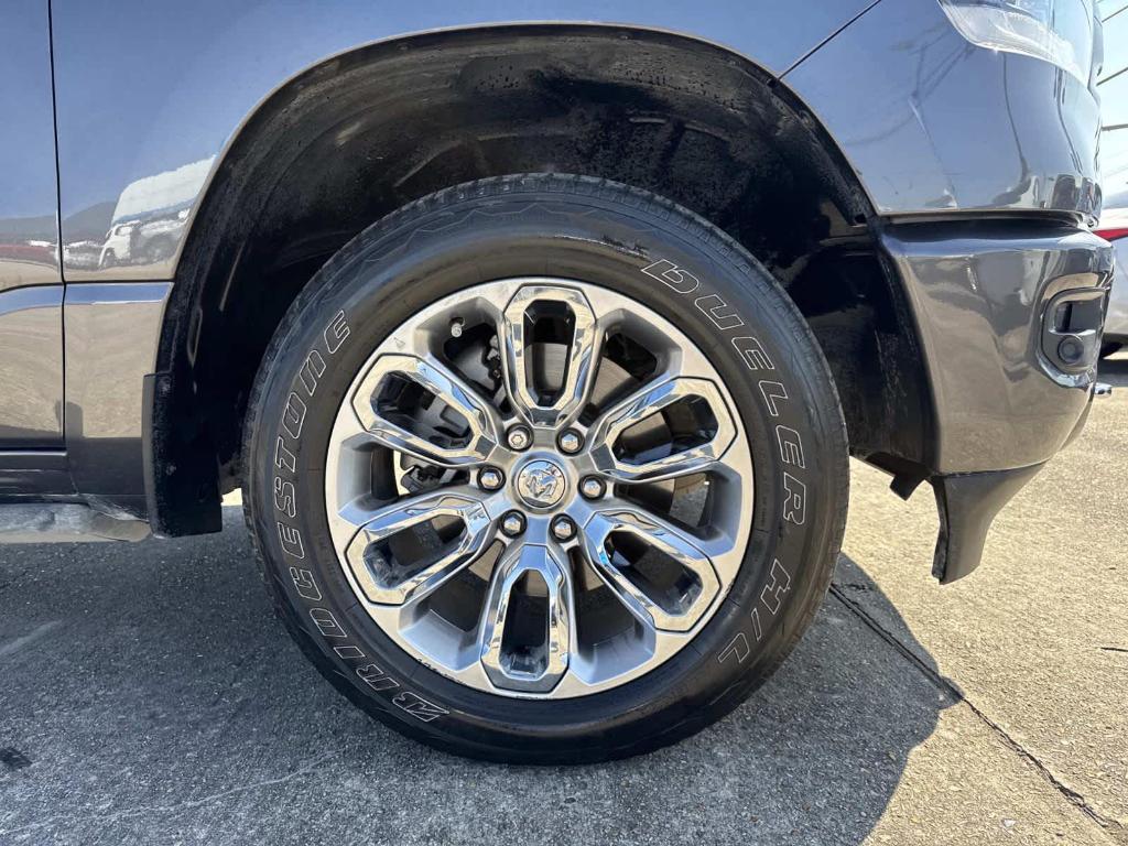 used 2024 Ram 1500 car, priced at $46,299