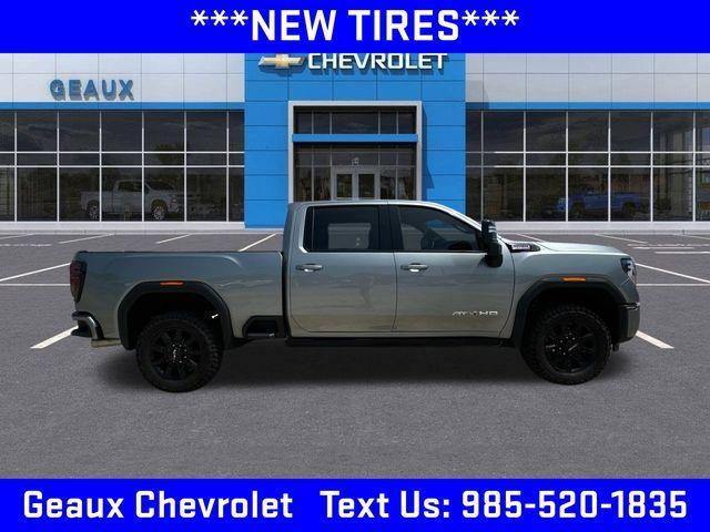 used 2025 GMC Sierra 2500 car, priced at $89,997