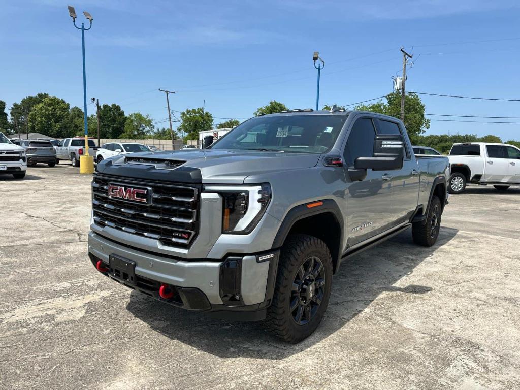 used 2025 GMC Sierra 2500 car, priced at $85,990