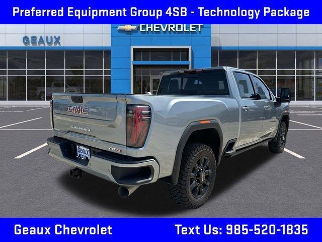 used 2025 GMC Sierra 2500 car, priced at $85,990