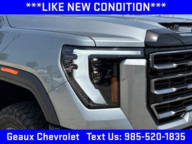 used 2025 GMC Sierra 2500 car, priced at $89,997