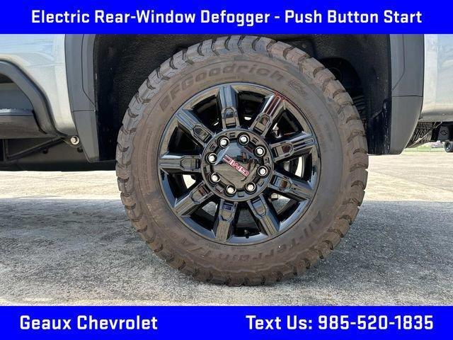 used 2025 GMC Sierra 2500 car, priced at $85,990