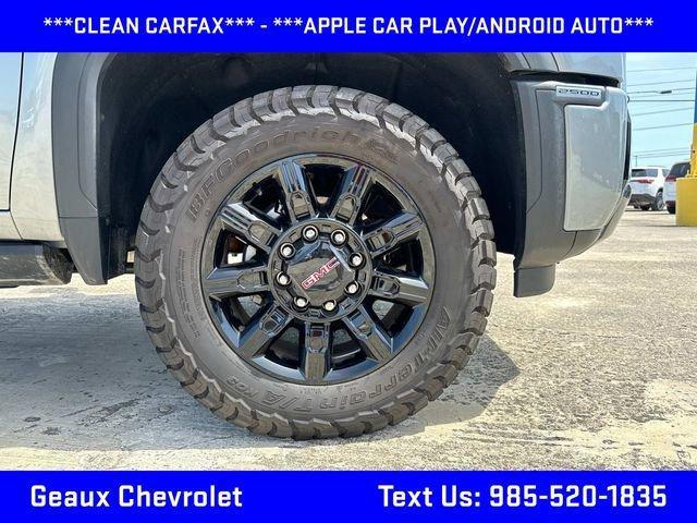 used 2025 GMC Sierra 2500 car, priced at $85,990