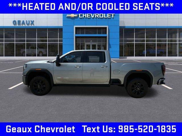 used 2025 GMC Sierra 2500 car, priced at $89,997