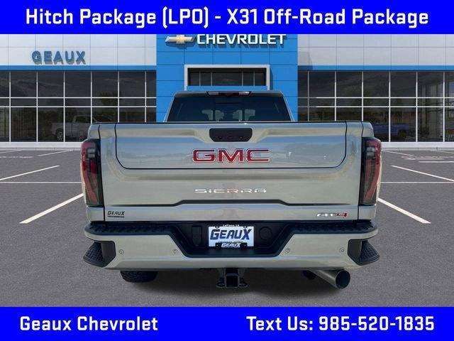 used 2025 GMC Sierra 2500 car, priced at $85,990