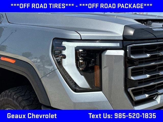 used 2025 GMC Sierra 2500 car, priced at $85,990