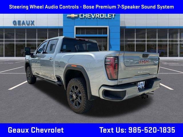 used 2025 GMC Sierra 2500 car, priced at $85,990