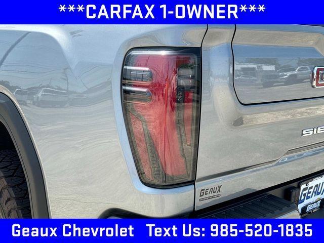 used 2025 GMC Sierra 2500 car, priced at $89,997