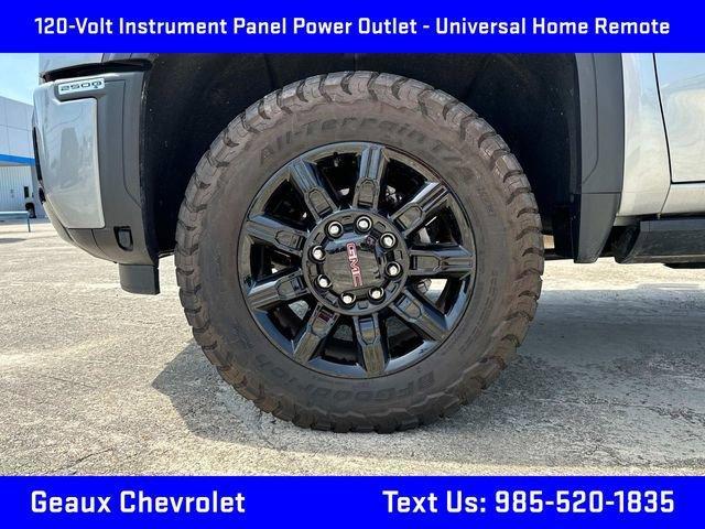 used 2025 GMC Sierra 2500 car, priced at $85,990