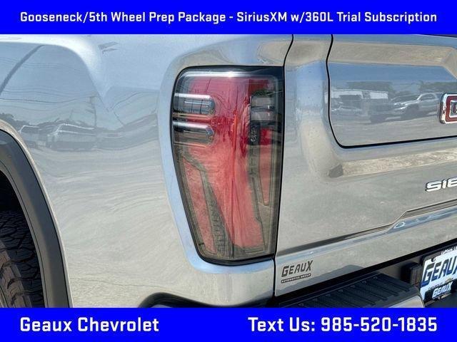 used 2025 GMC Sierra 2500 car, priced at $85,990