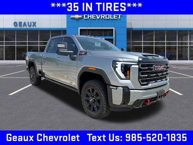 used 2025 GMC Sierra 2500 car, priced at $89,997