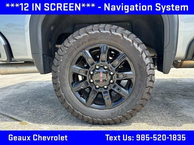 used 2025 GMC Sierra 2500 car, priced at $85,990