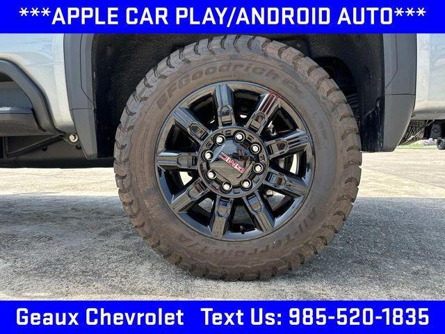 used 2025 GMC Sierra 2500 car, priced at $89,997