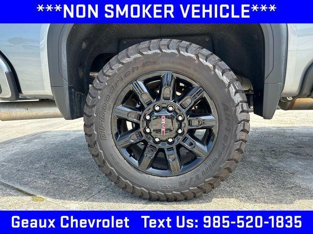 used 2025 GMC Sierra 2500 car, priced at $89,997