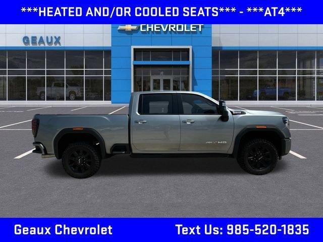 used 2025 GMC Sierra 2500 car, priced at $85,990